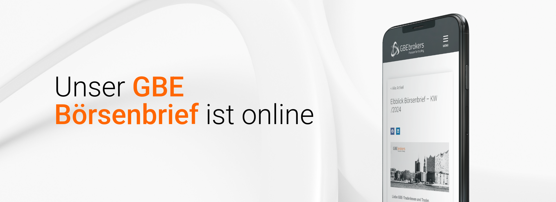GBE Börsenbrief